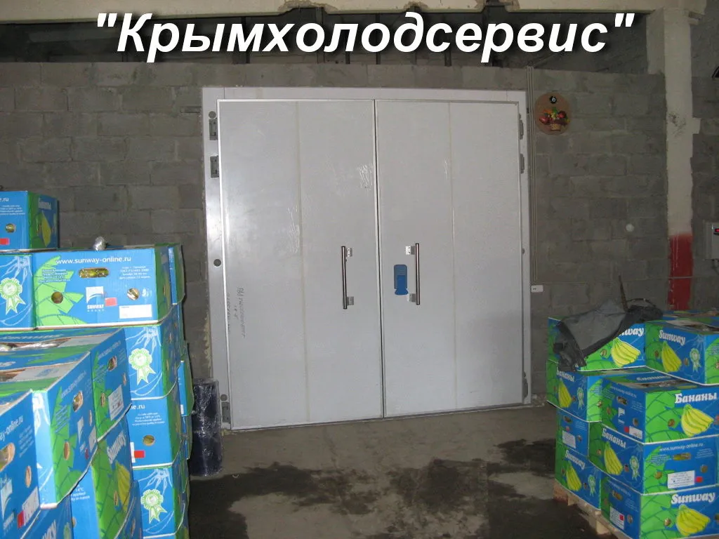 фотография продукта Фруктохранилище под ключ.Крым